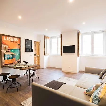 Ola - Castelo Iii Appartamento Lisbona