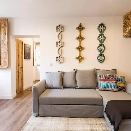 דירה Ola - Castelo Iii