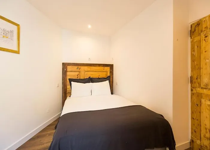 Apartmán Ola - Castelo Iii Lisboa