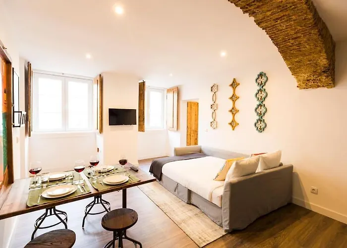 Apartmán Ola - Castelo Iii Lisboa