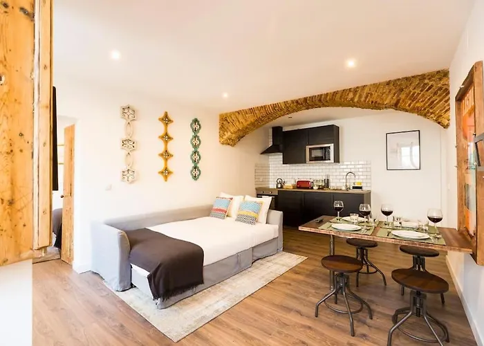 Ola - Castelo Iii Apartmán