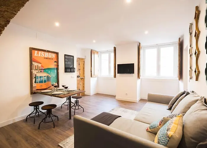 Ola - Castelo Iii Apartmán Lisboa