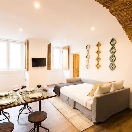 Appartement Ola - Castelo Iii Lissabon