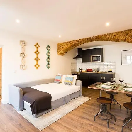 Ola - Castelo Iii Appartement